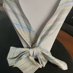 Multi-pastel Scarf